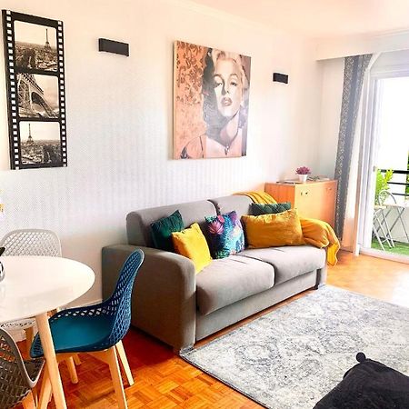 Little Champs-Elysees Apartment Drancy Luaran gambar