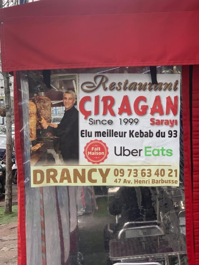 Little Champs-Elysees Apartment Drancy Luaran gambar