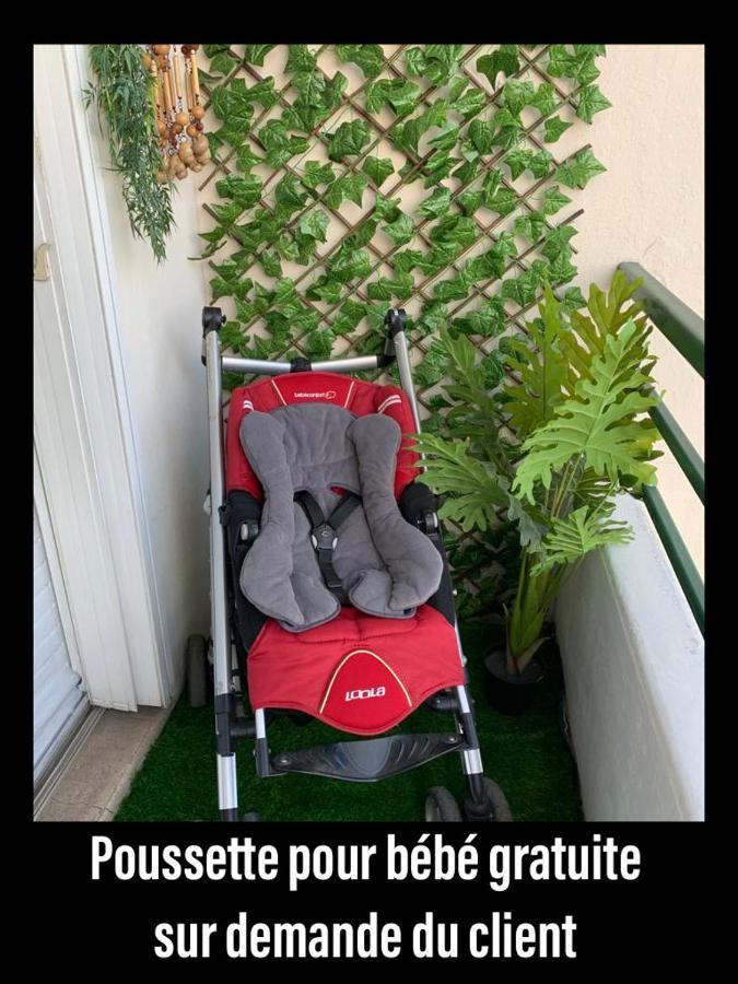 Little Champs-Elysees Apartment Drancy Luaran gambar