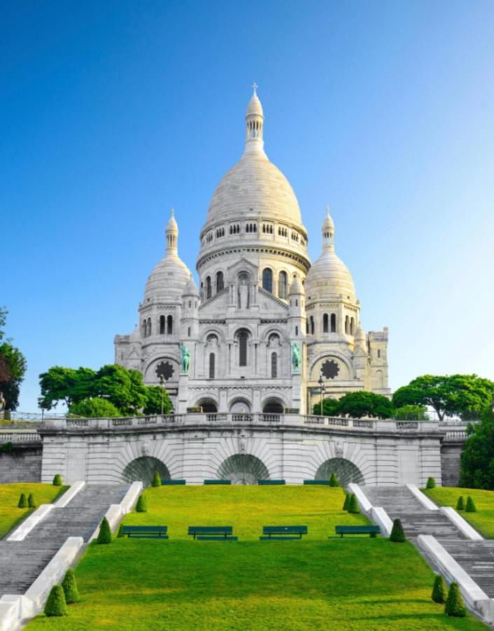 Little Champs-Elysees Apartment Drancy Luaran gambar