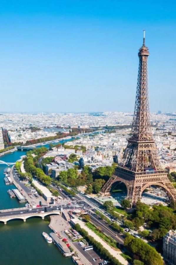 Little Champs-Elysees Apartment Drancy Luaran gambar