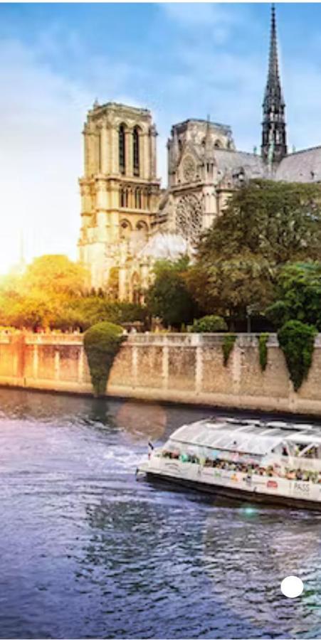 Little Champs-Elysees Apartment Drancy Luaran gambar