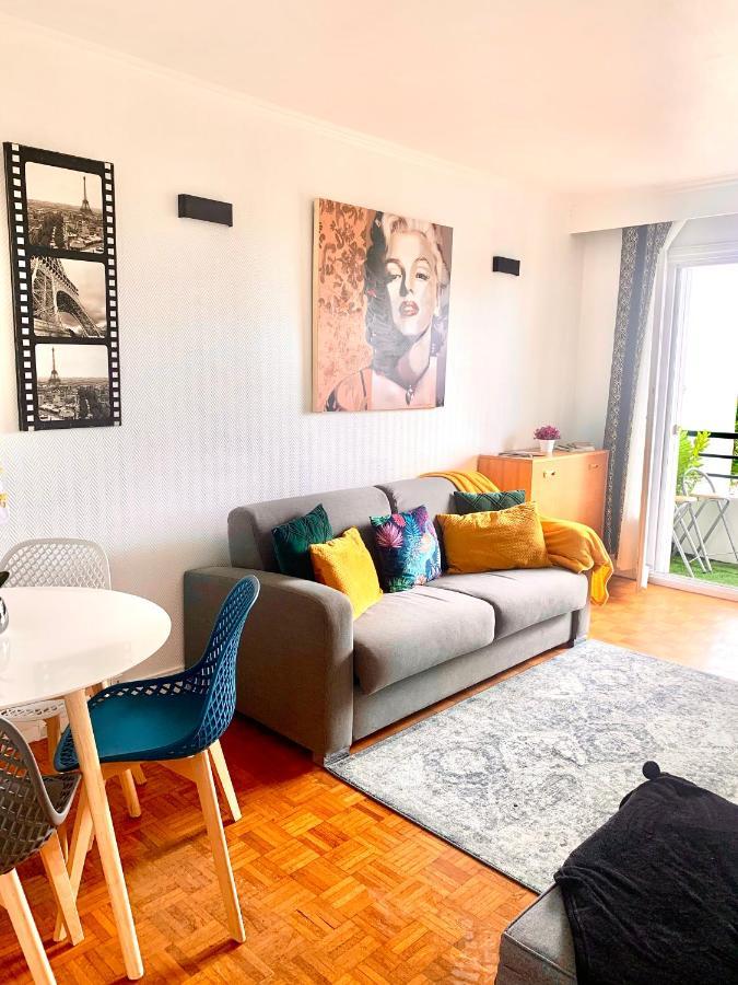 Little Champs-Elysees Apartment Drancy Luaran gambar