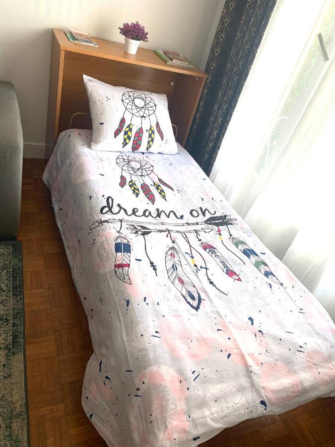 Little Champs-Elysees Apartment Drancy Luaran gambar
