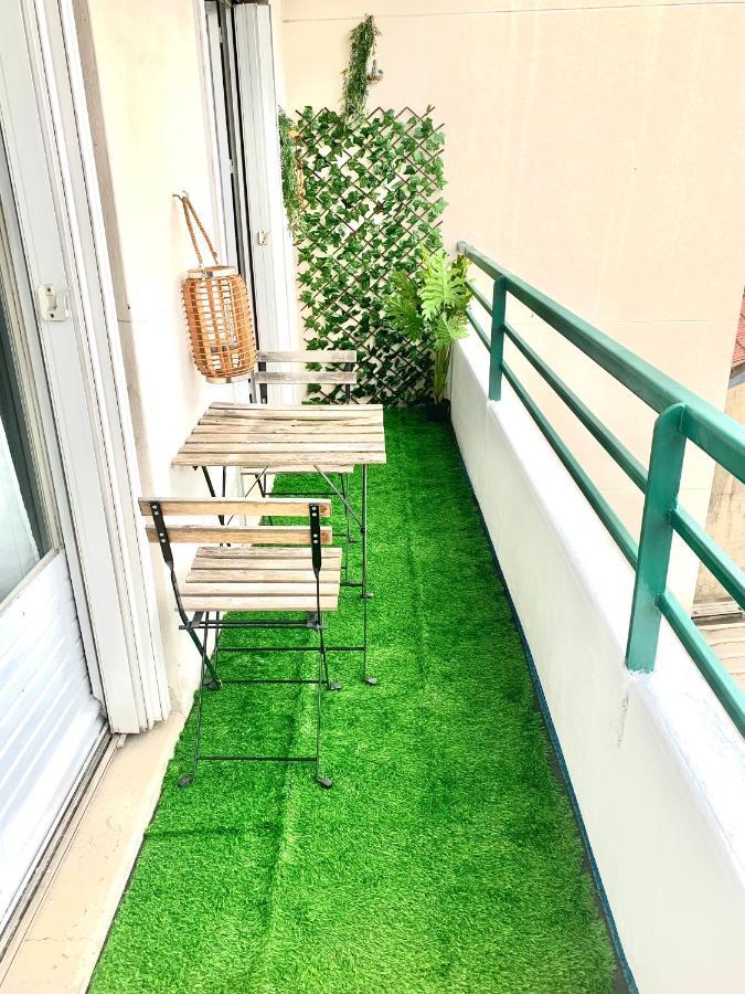 Little Champs-Elysees Apartment Drancy Luaran gambar