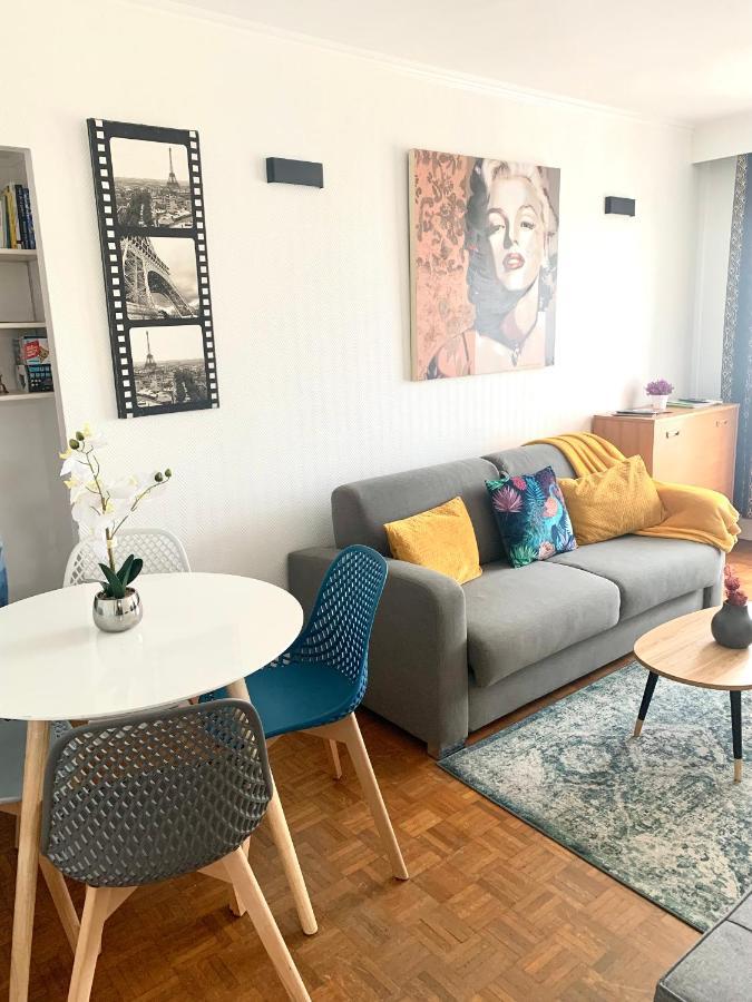Little Champs-Elysees Apartment Drancy Luaran gambar